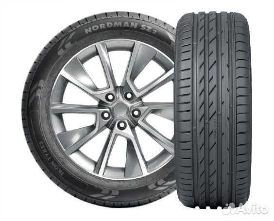 Ikon Tyres Nordman SZ2 215/55 R16 97W