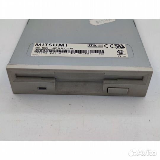 Привод флоппи D359M3, Mitsumi