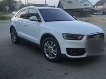 Audi Q3 2.0 AMT, 2011, 170 000 км, с пробегом, цена 1 700 000 руб.