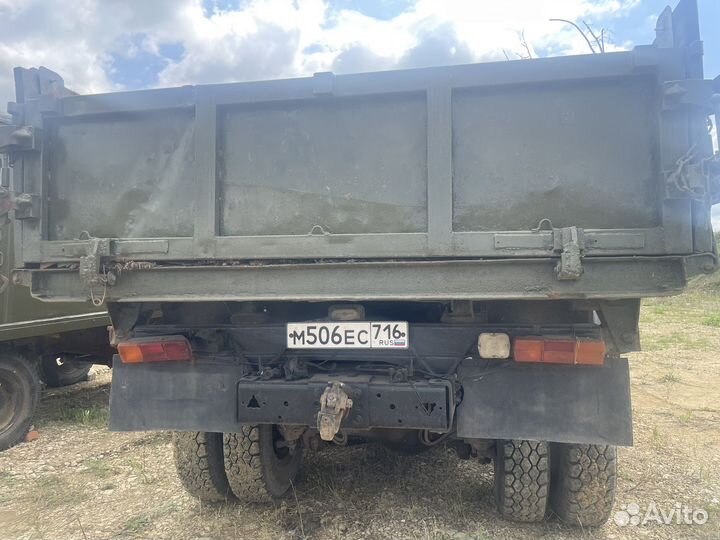 КамАЗ 55102, 1995