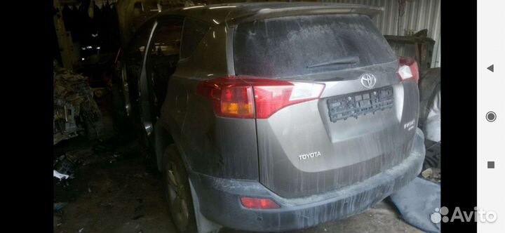 Toyota RAV 4 40 тойота рав