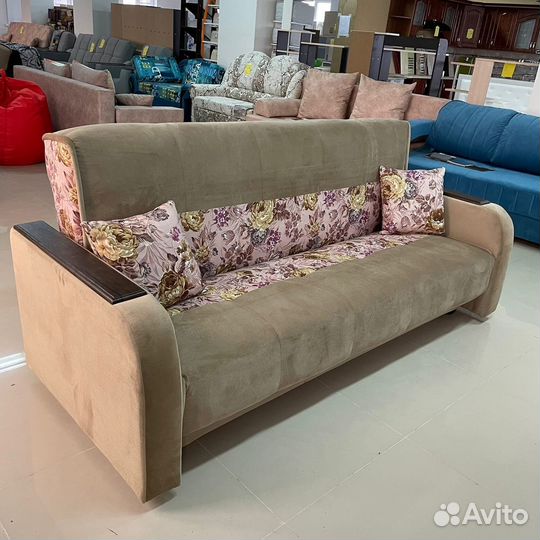 Диван-кровать 