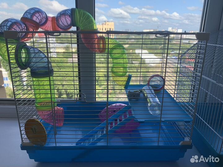 Клетка для грызунов