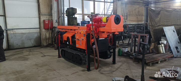 Буровая установка SBU-60LS c электродвигателем