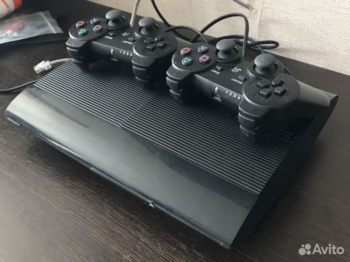 Sony PS3 slim