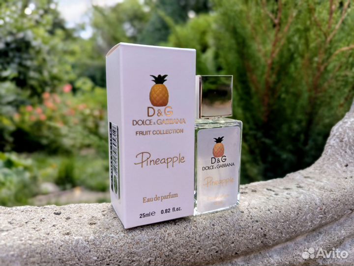 Парфюм Dolce Gabbana Pineapple