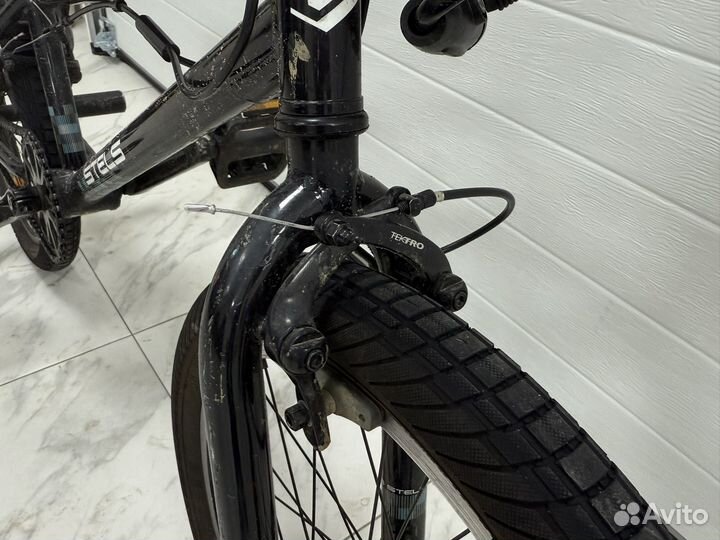 Велосипед вмх