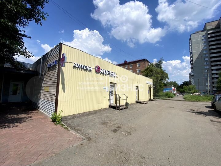 Торговля/ Услуги/ пвз/Свободного назначения, 75 м²