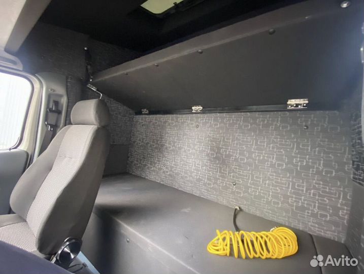 ГАЗ ГАЗель Next 2.7 МТ, 2021, 166 500 км