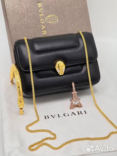 Сумка женская bvlgari