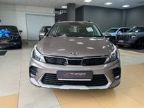 Kia Rio X 1.6 AT, 2021, 46 100 км, с пробегом, цена 1 940 000 руб.