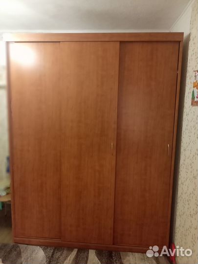 Шкаф купе бу