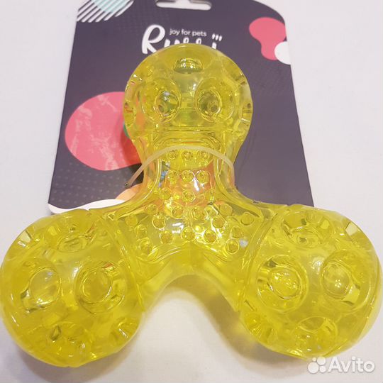 Игрушки для собак