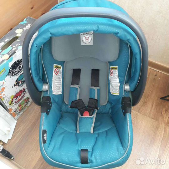 Автолюлька Peg-Perego от 0 Primo Viaggio