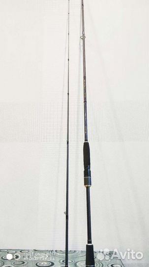 Спиннинг Zetrix Ambition-Z ZZS-732MH (2.2 м; 9-35