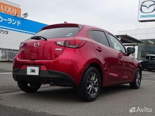 Mazda Demio 1.5 AT, 2019, 39 000 км