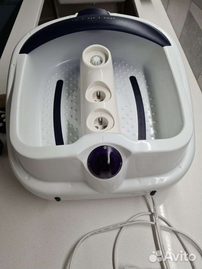 Массажная ванночка для ног