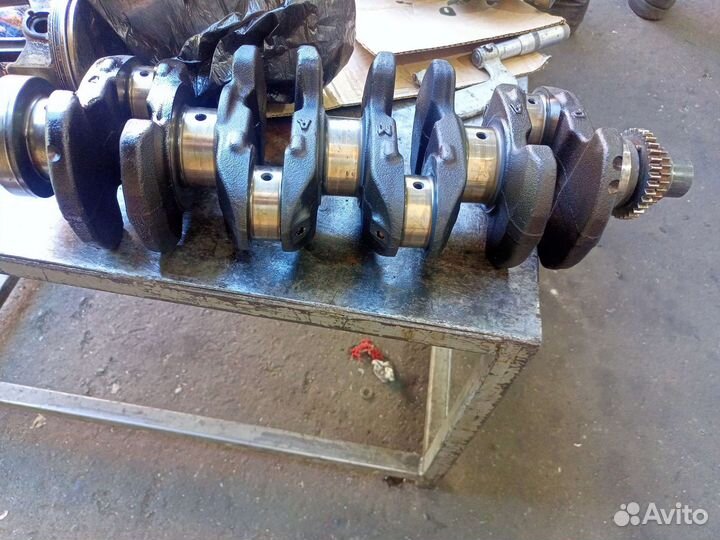 Коленвал Хонда аккорд 7, 2.4 л