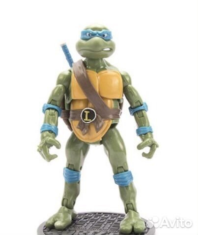 Черепашки ниндзя