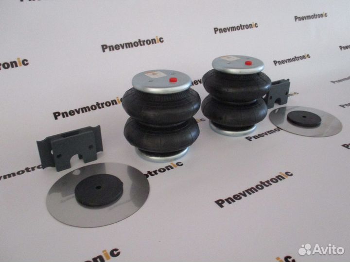 Пневмоподвеска Ducato/Boxter/Jumper на заднюю ось