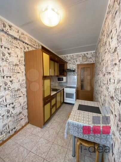 1-к. квартира, 40 м², 15/17 эт.