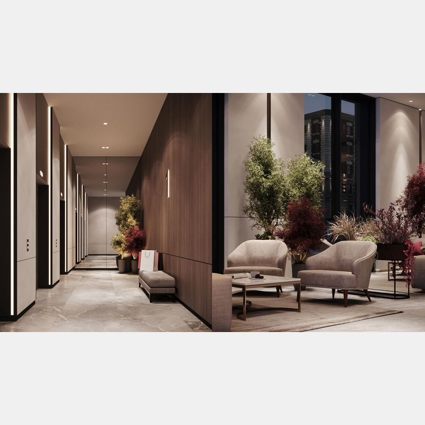 Апартаменты-студия, 36,8 м², 4/10 эт.