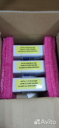 Картридж HP 90 C5063A Magenta 400ml