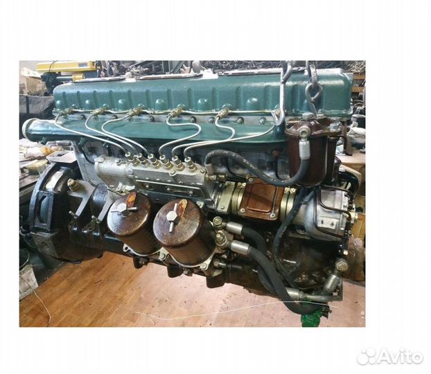 Ремонт двигателей