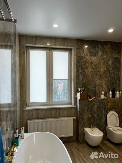 Кассетные рулонные шторы на окна