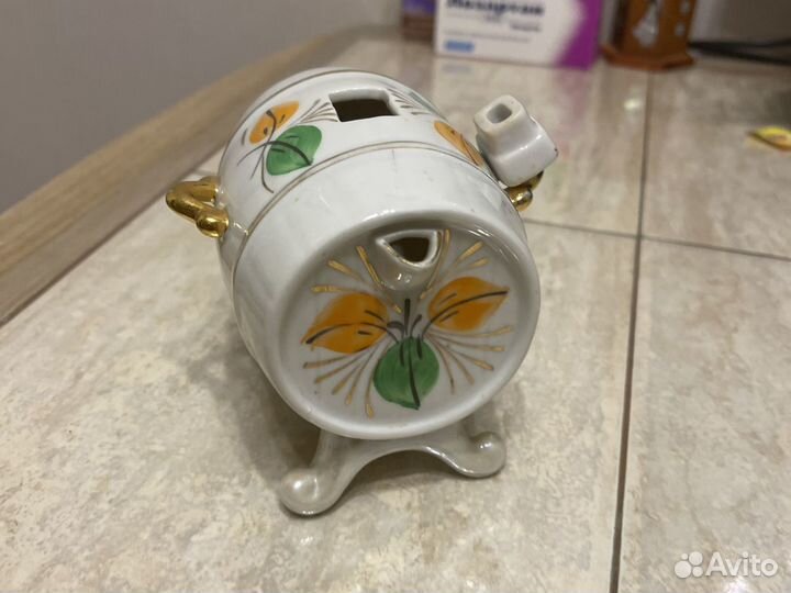 Фарфоровые статуэтки СССР