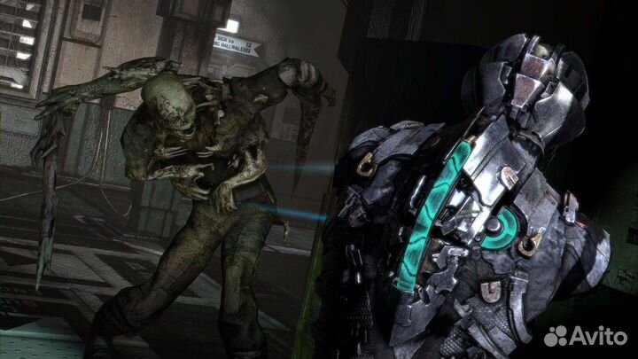 Dead Space 3 (PS3) Продажа, Обмен