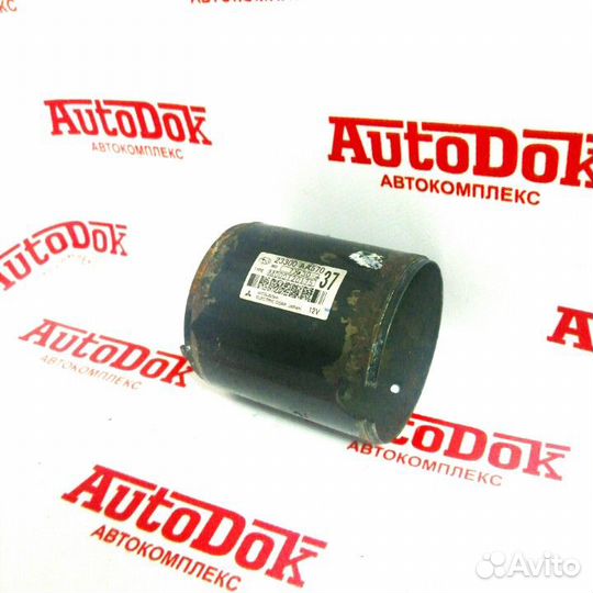 Статор стартера со стаканом