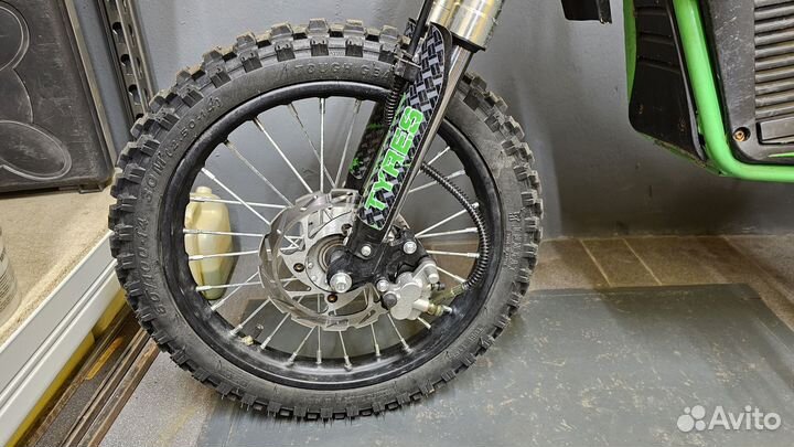 Детский электромотоцикл IT Cross Kids L