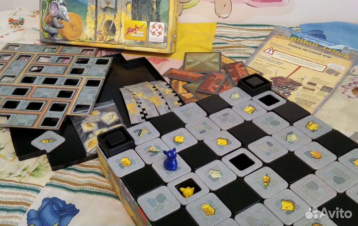 Настольные игры