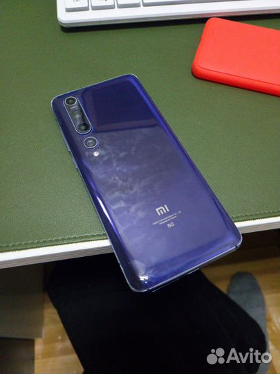 Xiaomi Mi 10, 8/128 ГБ