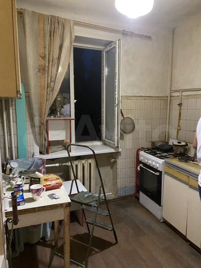 1-к. квартира, 31 м², 4/5 эт.