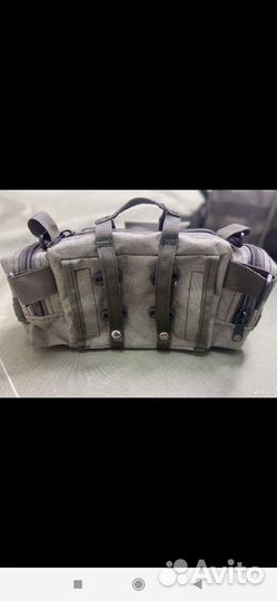 Тактическая универсальная сумка