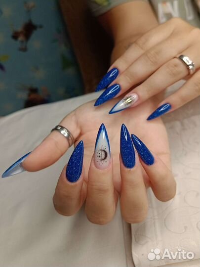 Маникюр с выездом на дом