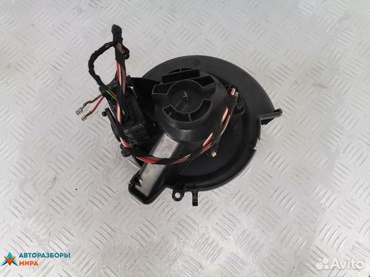 Моторчик печки Opel Astra F рест. 2002 9117658