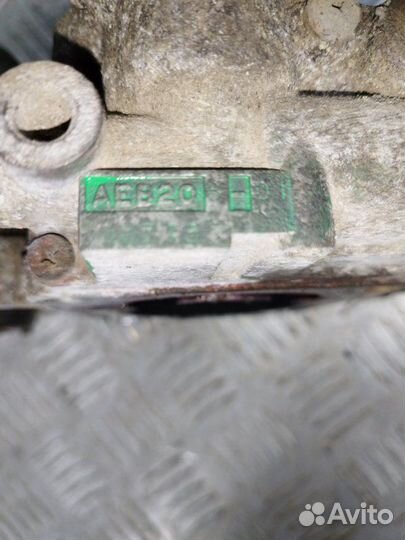 Дроссельная заслонка Nissan Sunny 2001