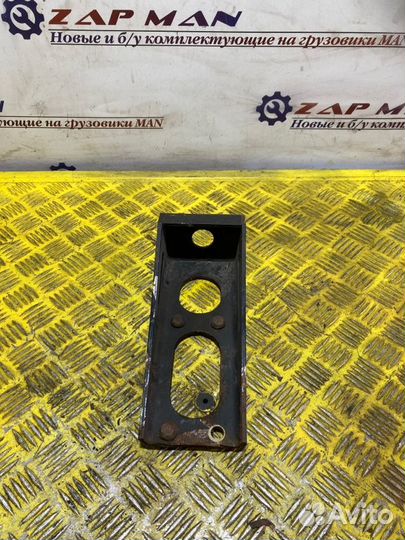 Кронштейн амортизатора Man Tgl Tgm