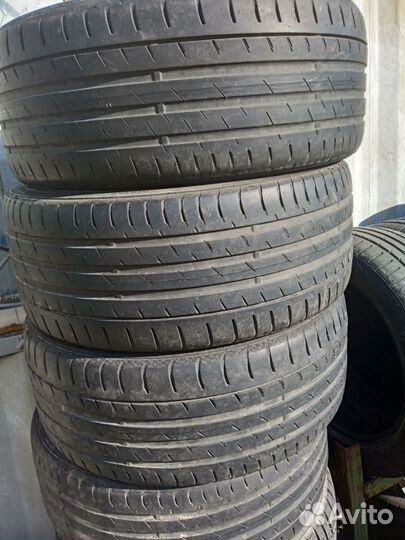 Continental ContiSportContact 3 235/40 R19