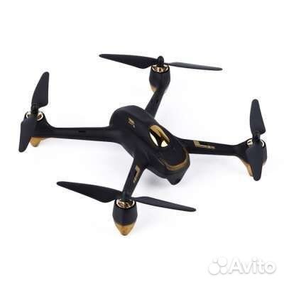 Квадрокоптер hubsan x4