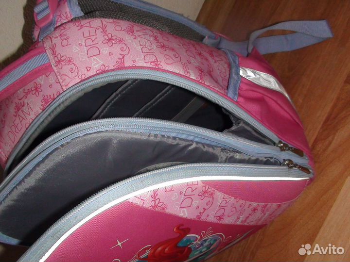 Рюкзак школьный