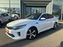 Kia Optima 2.0 AT, 2018, 173 199 км, с пробегом, цена 1 890 000 руб.