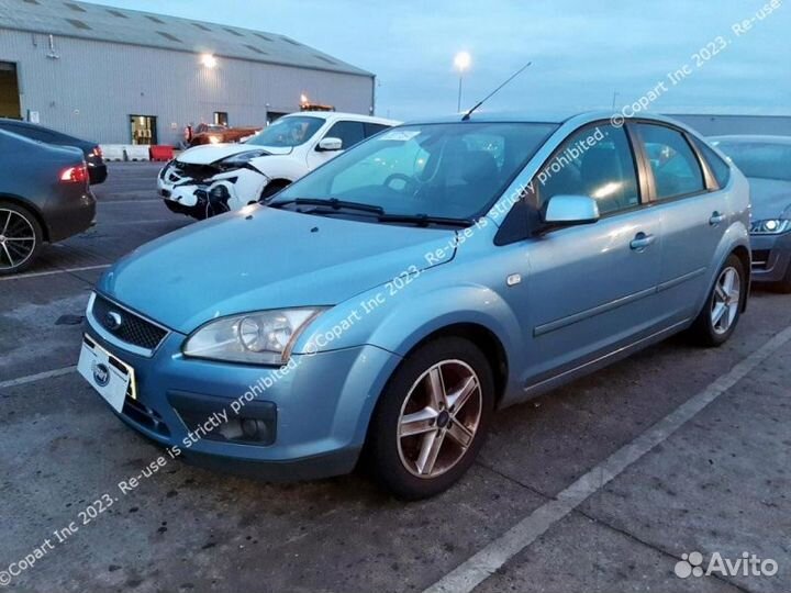 Разбор Ford focus 2 1.6 МКПП. 115лс Hxda