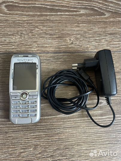 Sony Ericsson K500i