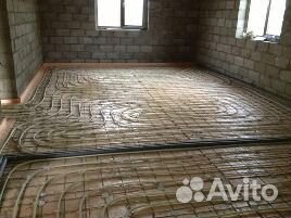 Отопление + Ремонт газовых котлов, колонок