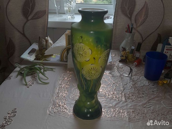 Ваза,Кувшин,графин.фарфор СССР лфз