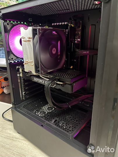Игровой пк